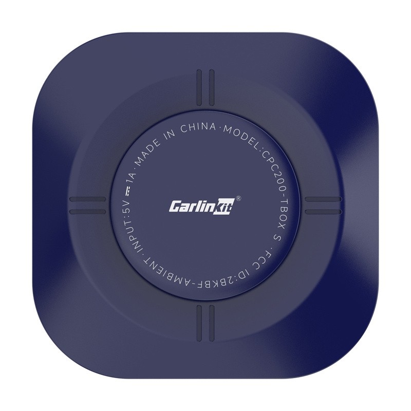"Carlinkit TBOX-S2P Carplay" belaidis adapteris - Android au
