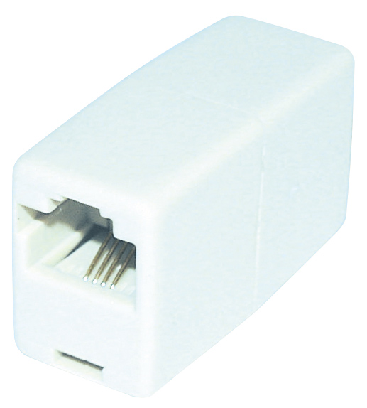 Sujungimas RJ12 (6P6C)