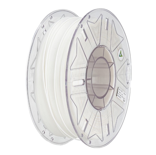 3D plastikas PLA Hyper  baltas RFID 1kg CREALITY
