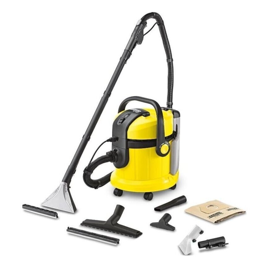 Pramoninis dulkių siurblys drėgnam ir sausam valymui  Boxer BX-3232, 2400W