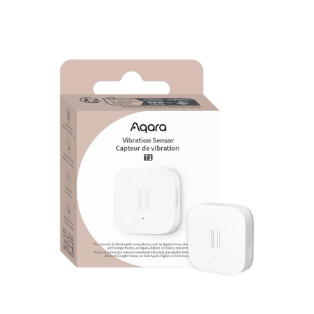 SMART HOME VIBRATION SENSOR/T1 VB-S01D AQARA|VB-S01D