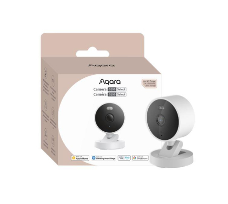 SMART HOME G100 CAMERA/WHITE CH-C08D-W AQARA|CH-C08D-W
