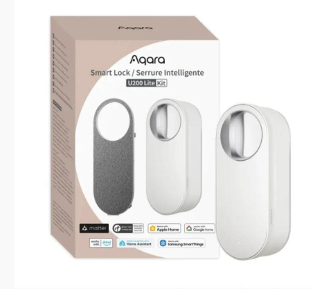 SMART HOME LOCK U200 LITE KIT/WHITE EL-D03D-W AQARA|EL-D03D-W
