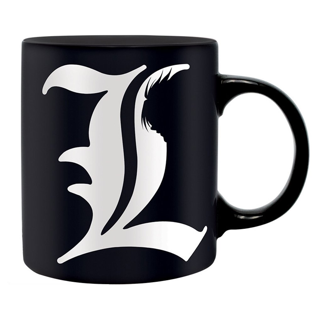 Abystyle Death Note – L ir taisyklės puodelis