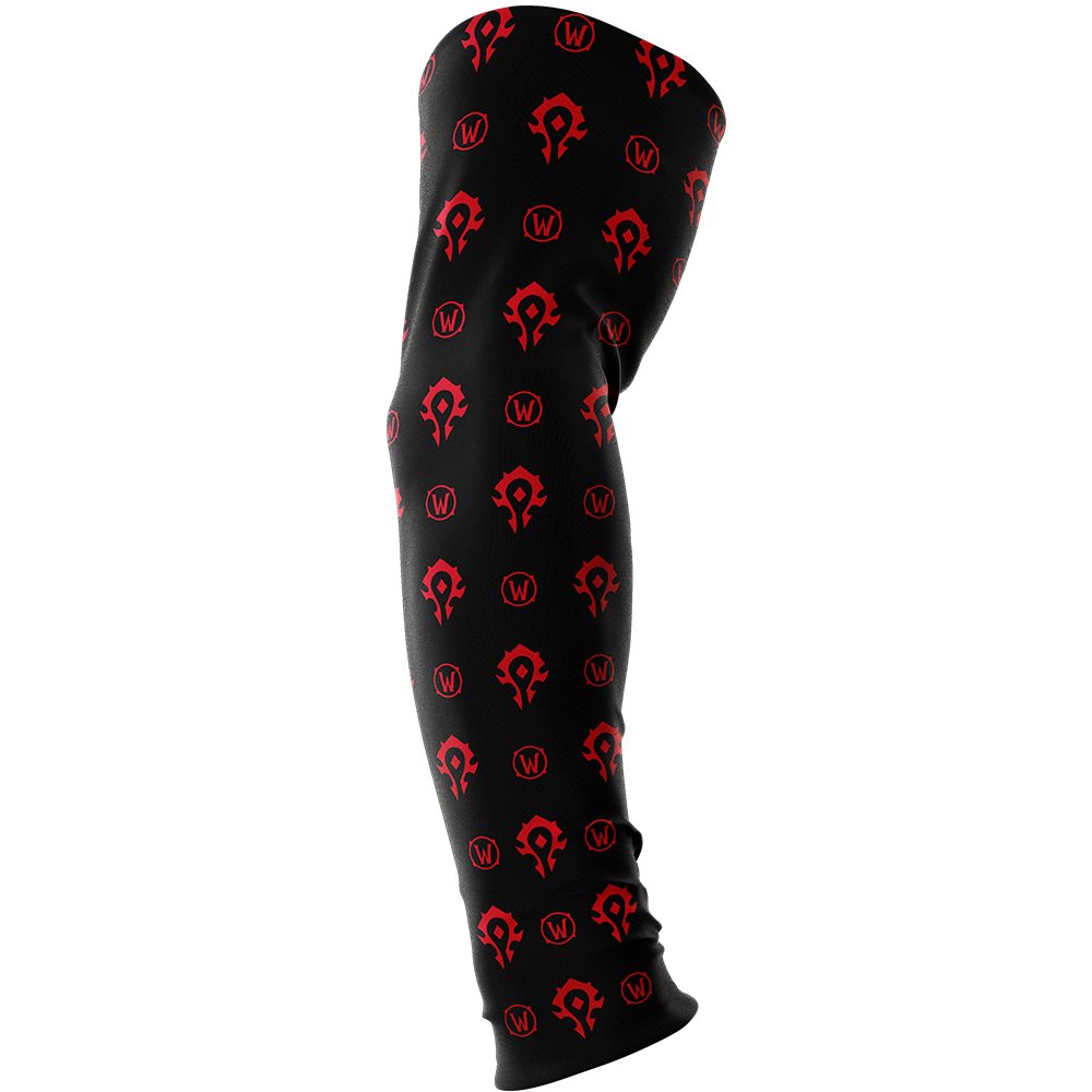 FragON rankovė World of Warcraft Horde, be siūlių, XL