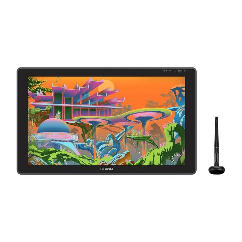 Huion Kamvas 22 Plus GS2202 grafikos planšetė