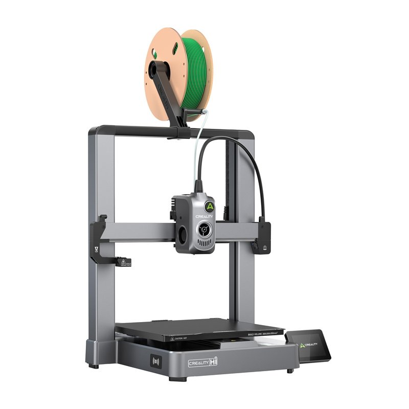 Creality Hi 3D spausdintuvas