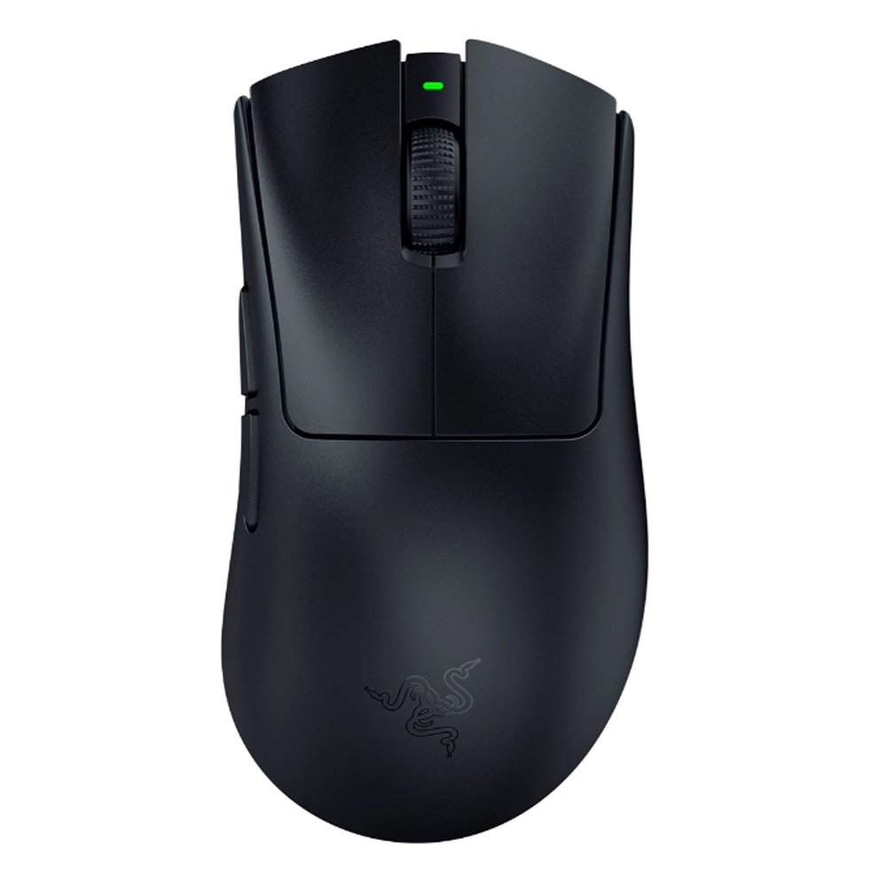Razer DeathAdder V3 HyperSpeed pelė, juoda