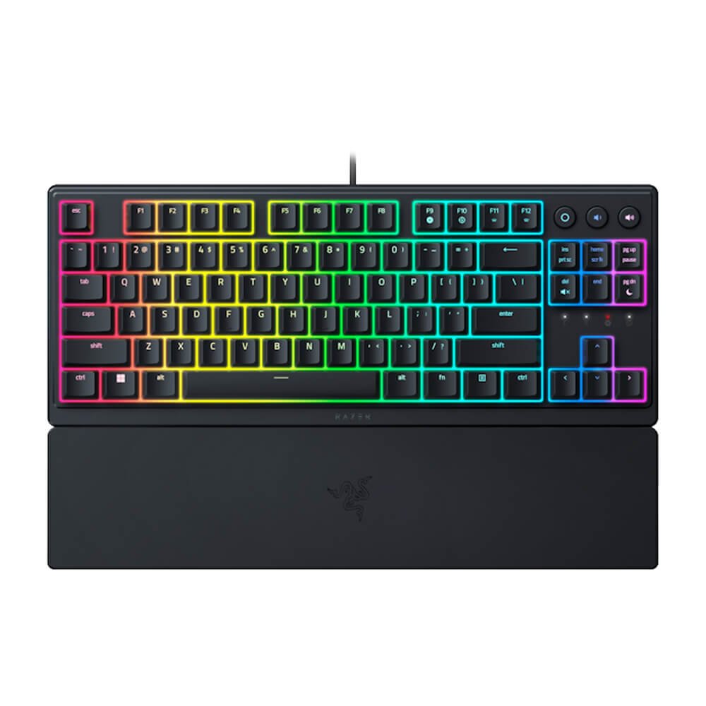 Razer Ornata V3 Tenkeyless klaviatūra, RU