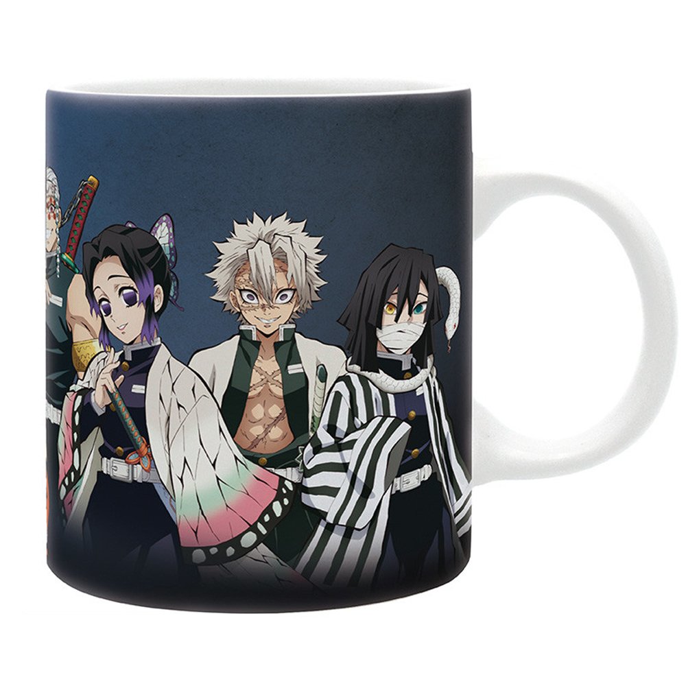 Abystyle Demon Slayer – Ramties puodelis