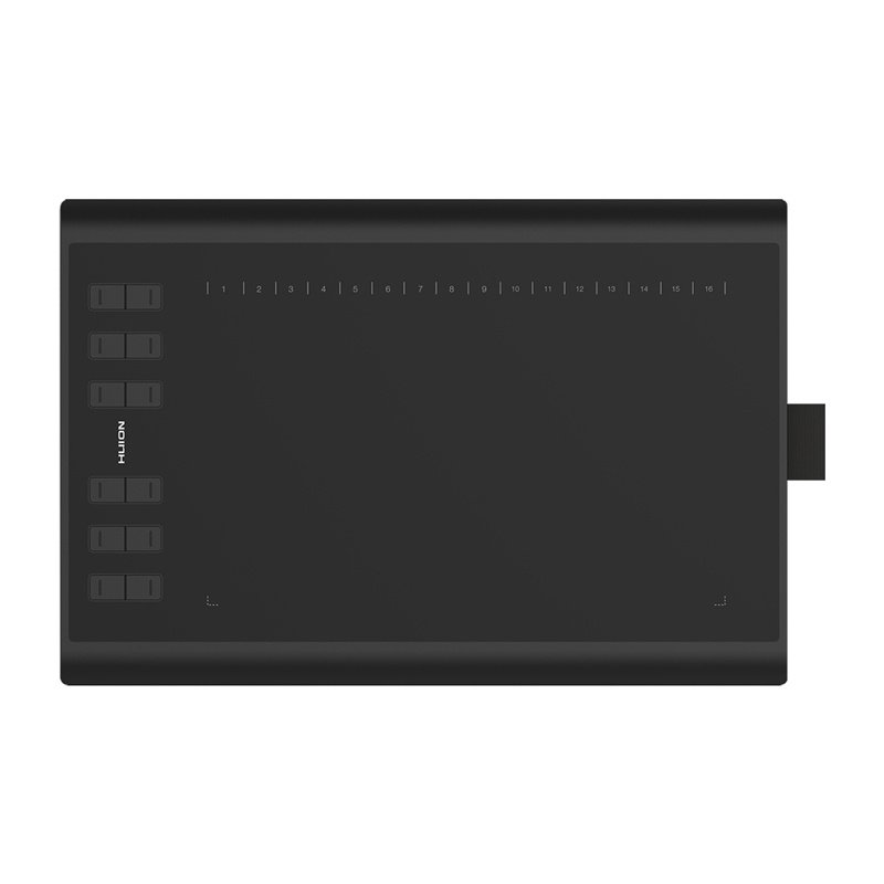 Grafikos planšetė Huion H1060P
