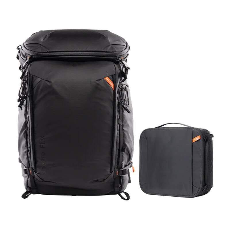 PGYTECH OnePro Flex 40L kuprinė (juoda) + M dydžio organizatorius