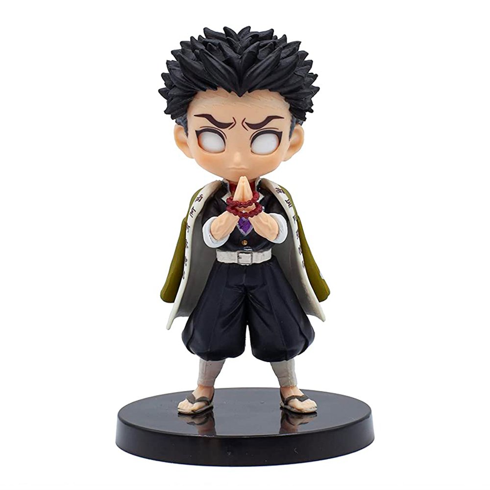 Bandai Banpresto Demon Slayer: Kimetsu No Yaiba – Q Posket Petit Vol.5 (C: Gyomei Himejima) figūrėlė