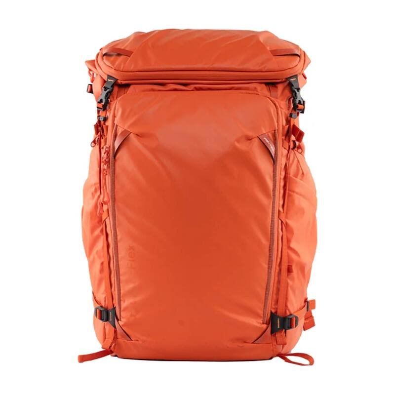 PGYTECH OnePro Flex 40L kuprinė (oranžinė) + M dydžio organizatorius