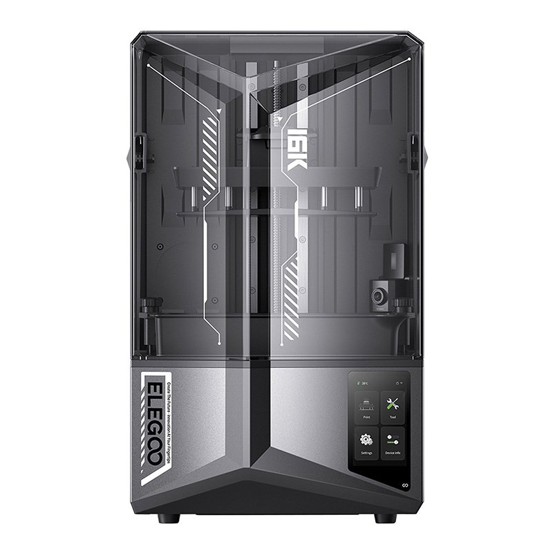 ELEGOO Saturn 4 Ultra 16K 3D spausdintuvas