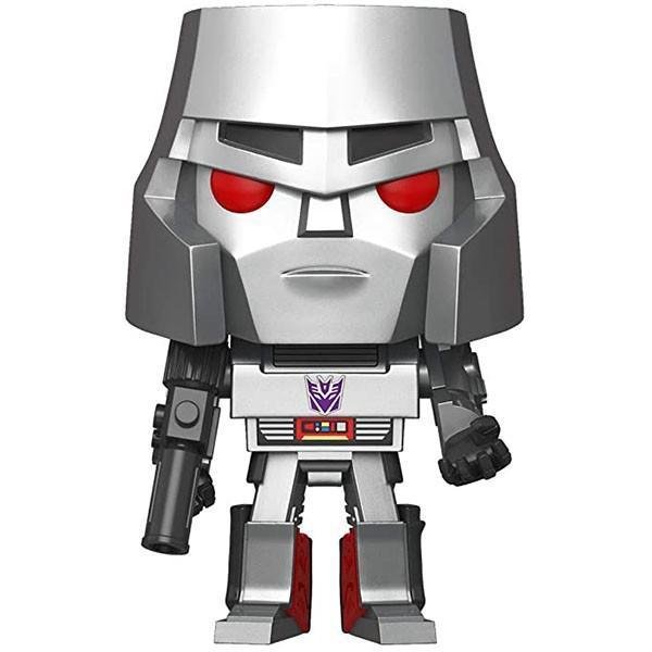 Funko POP! Vinilas: Transformers – Megatron