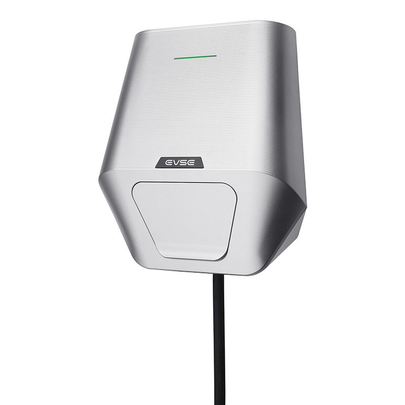 Sieninis įkroviklis elektromobiliams Besen LX30 22kW su programėle
