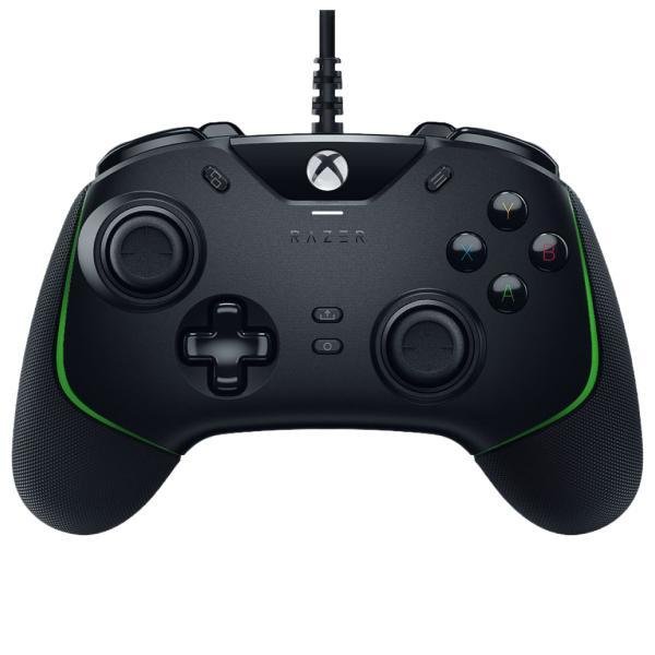 Razer Wolverine V2, juodas
