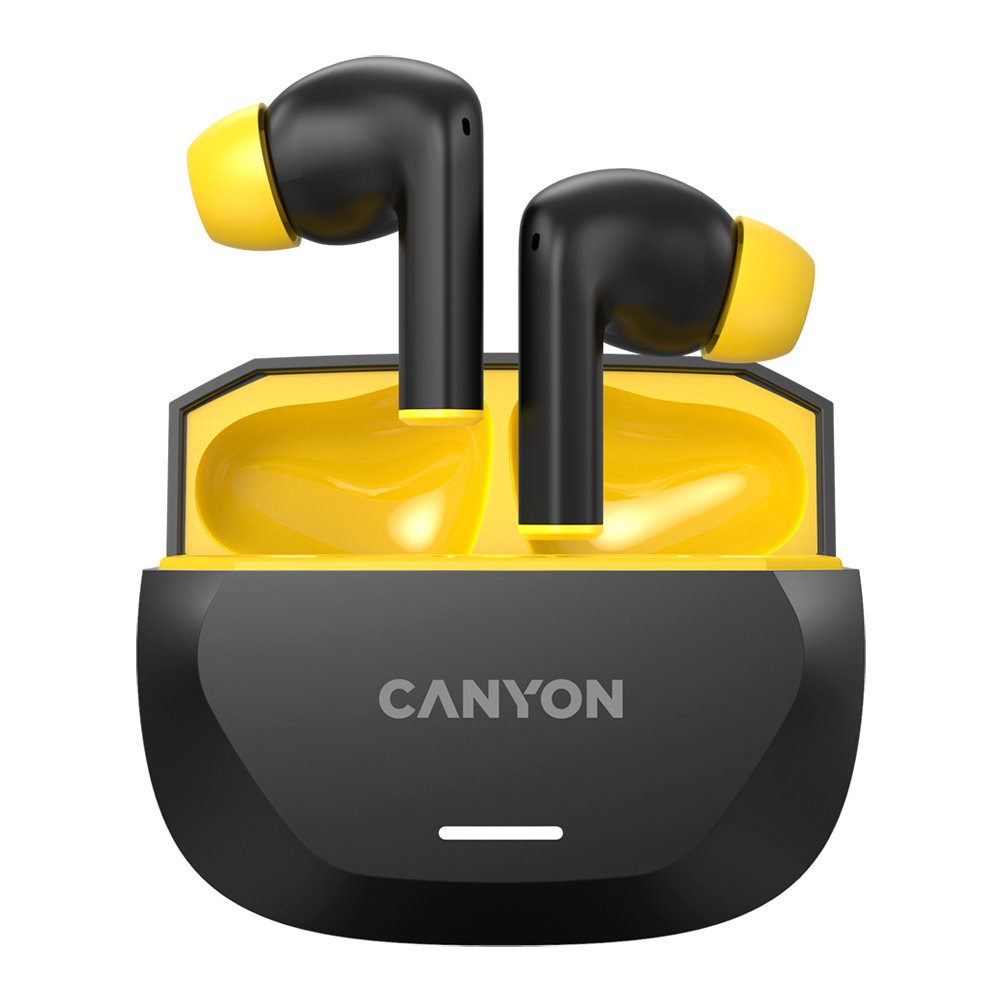 Canyon Hexagon 7, juodas