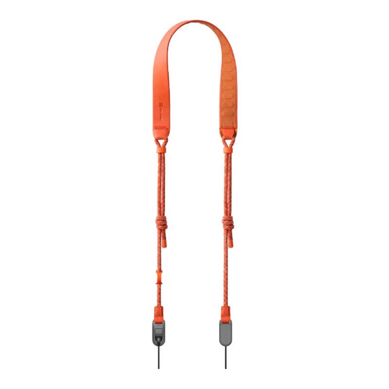 PGYTECH Air Strap P-CB-272 diržas per petį (ryškiai oranžinis)