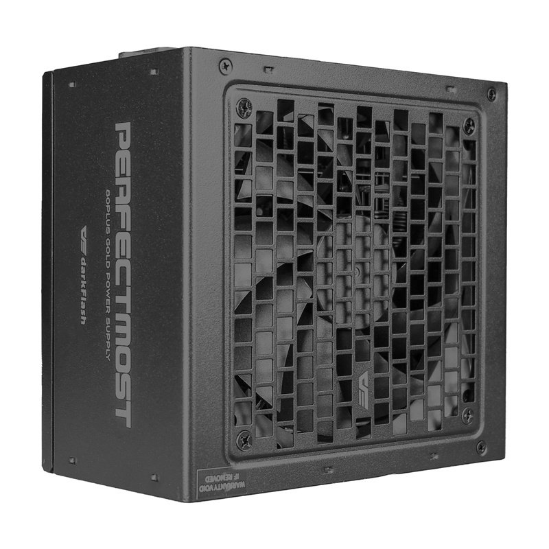 Darkflash PMT 80 Plus Gold 750W kompiuterio maitinimo blokas
