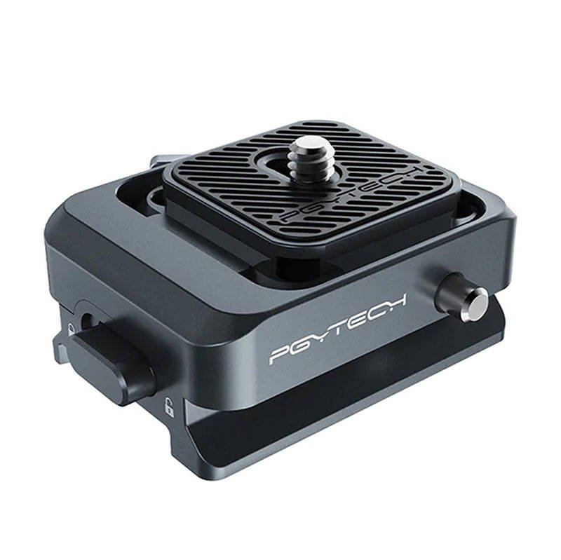 PGYTECH Ronin stabilizatoriaus greito atleidimo spaustukas