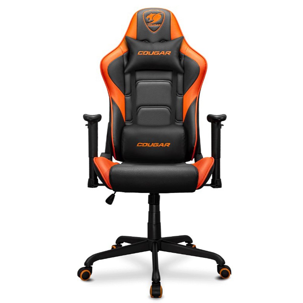 COUGAR Armor Elite, oranžinis