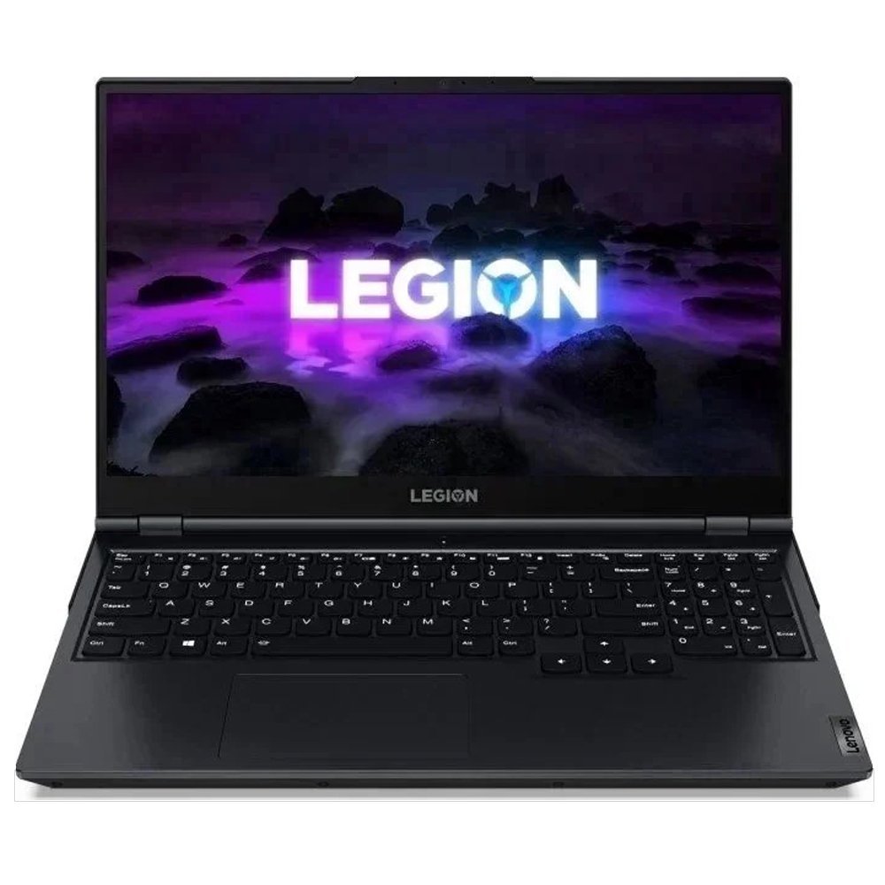 Lenovo Legion 5 15ACH6H, 15.6" FHD IPS 165Hz, R5-5600H, 16GB RAM, 1TB SSD, RTX 3070, DOS