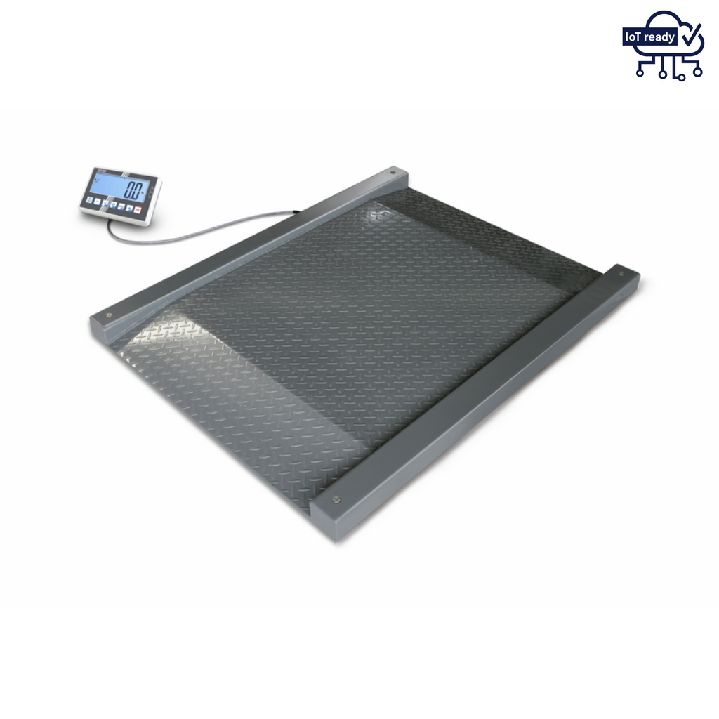 Grindinės svarstyklės KERN NFC 1.5T-4LM