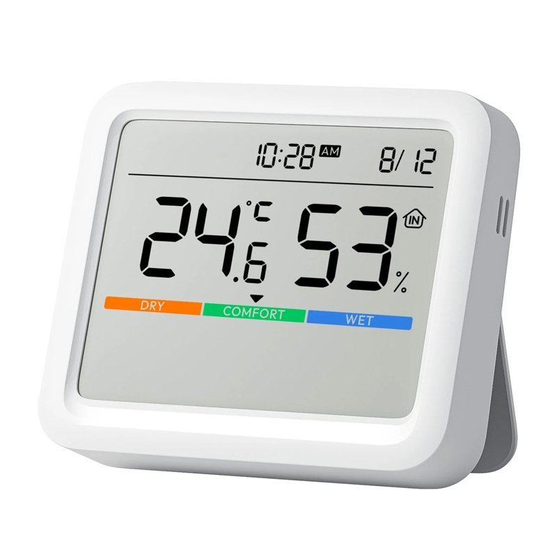 SwitchBot Meter Pro termometras ir drėgmės matuoklis