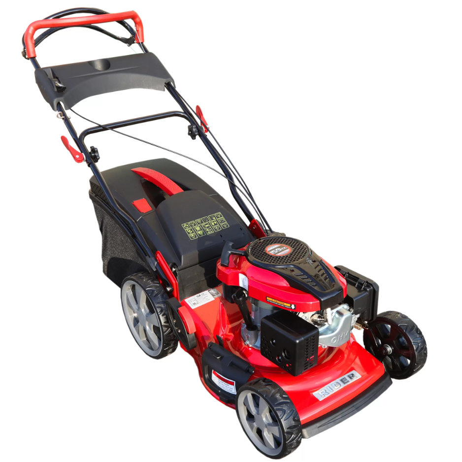 Benzininė vejapjovė Loncin 2700W, WYZ-18H/L