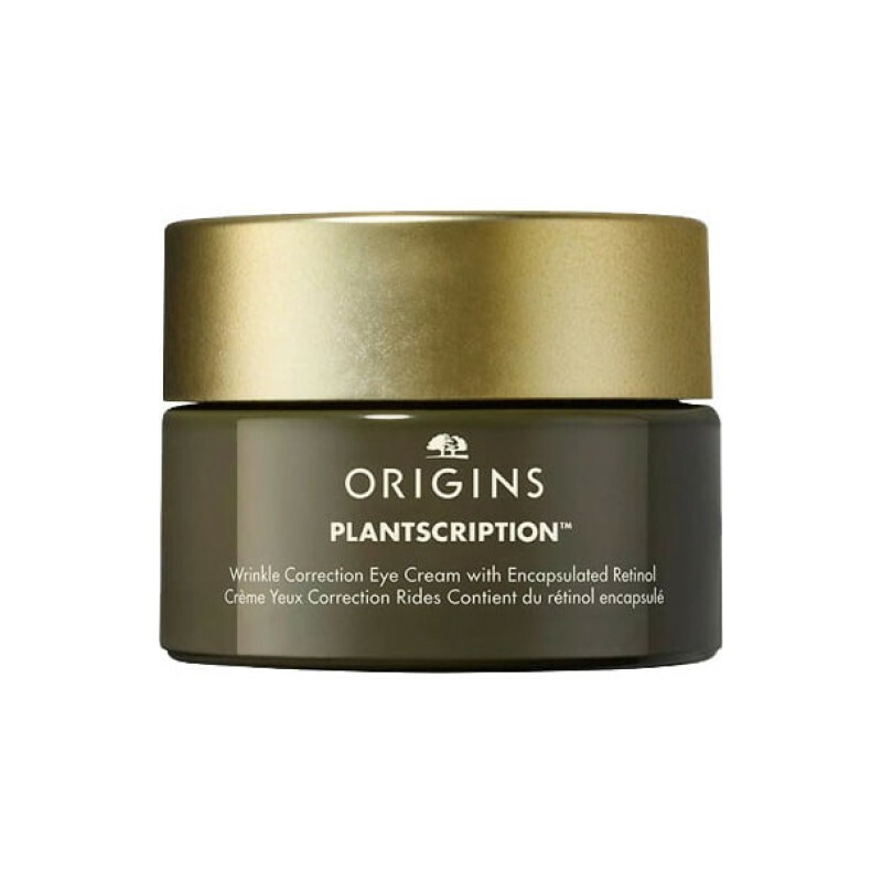 Origins "Plantscription" (raukšles koreguojantis jonų akių kremas su inkapsuliuotu retinoliu) 15 ml