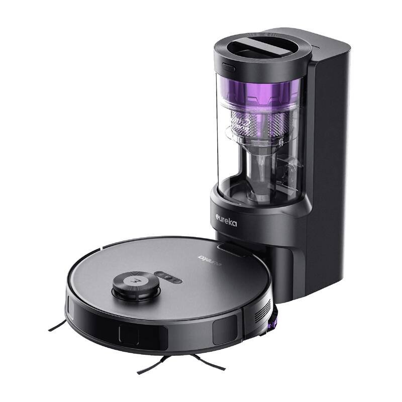 EUREKA E10s valymo robotas
