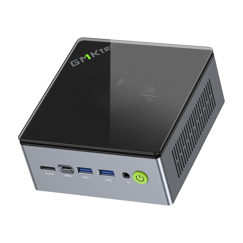 Mini PC GMKtec M7 Ryzen 7 Pro 6850H, 32 GB RAM + 1 TB, Windows 11 Pro