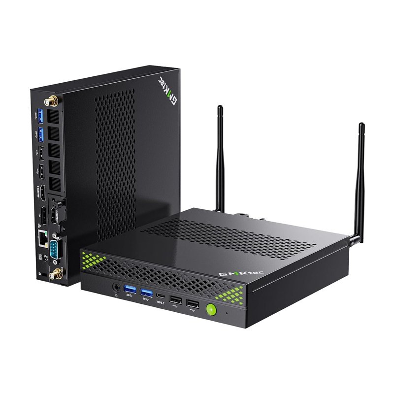 Mini PC GMKtec K10 Intel i9-13900HK, 32 GB RAM + 1 TB SSD, Windows 11 Pro