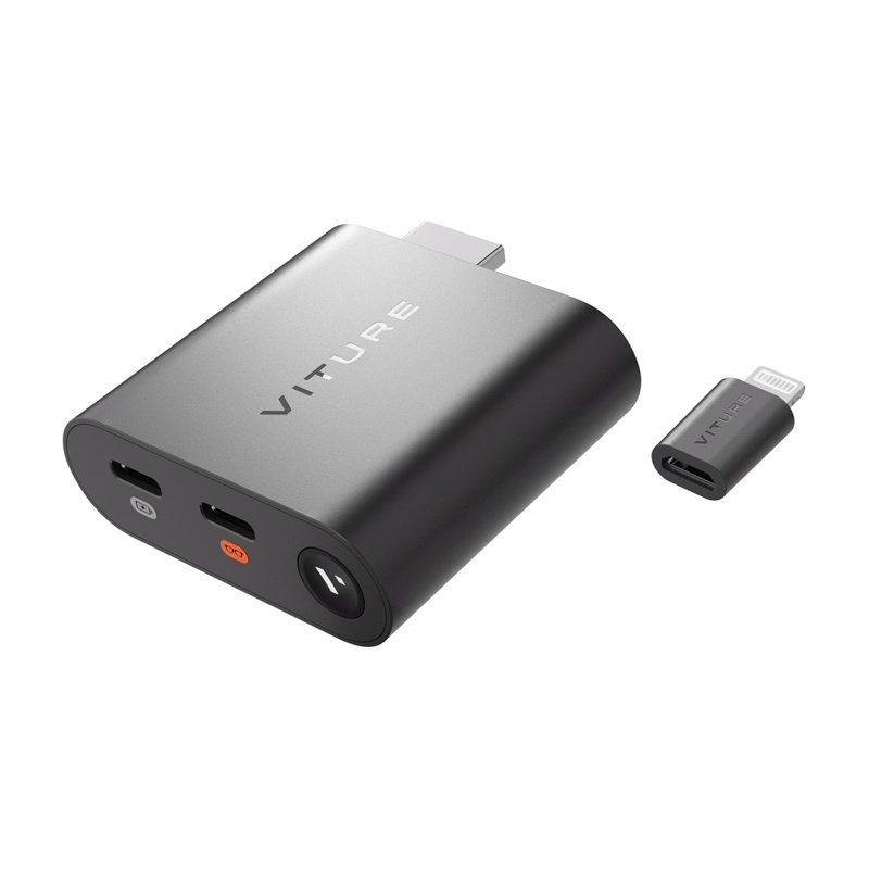 HDMI XR adapteris iPhone vežimėliui / prijungimui
