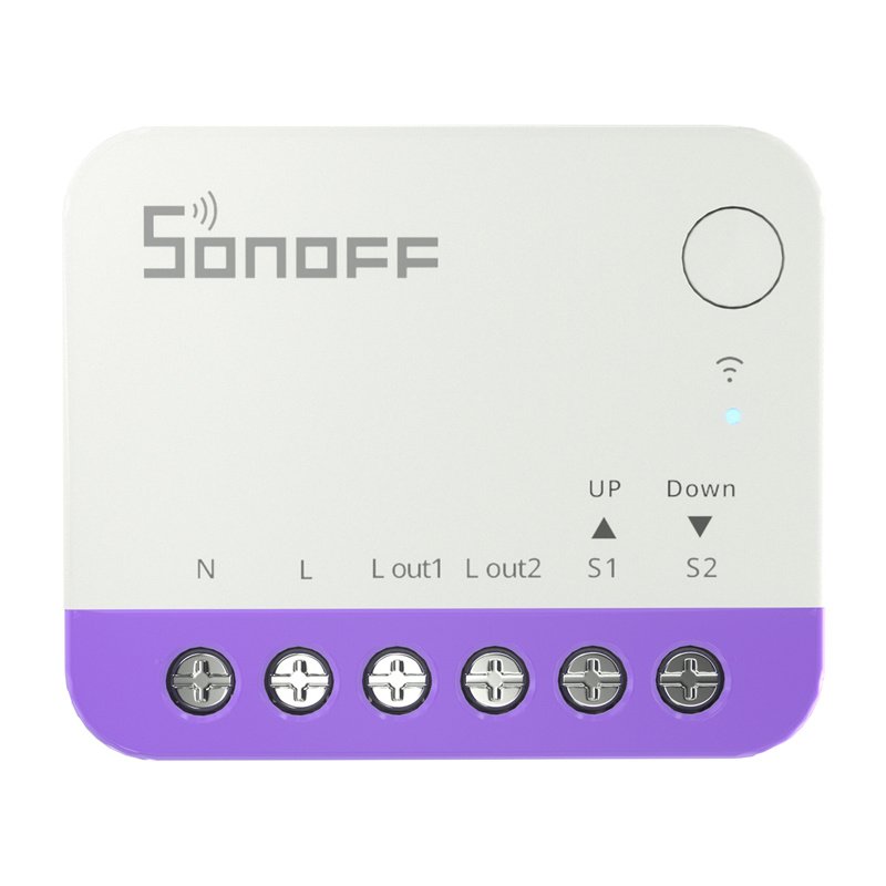 Sonoff MINI-RBS išmanusis WiFi mini jungiklis