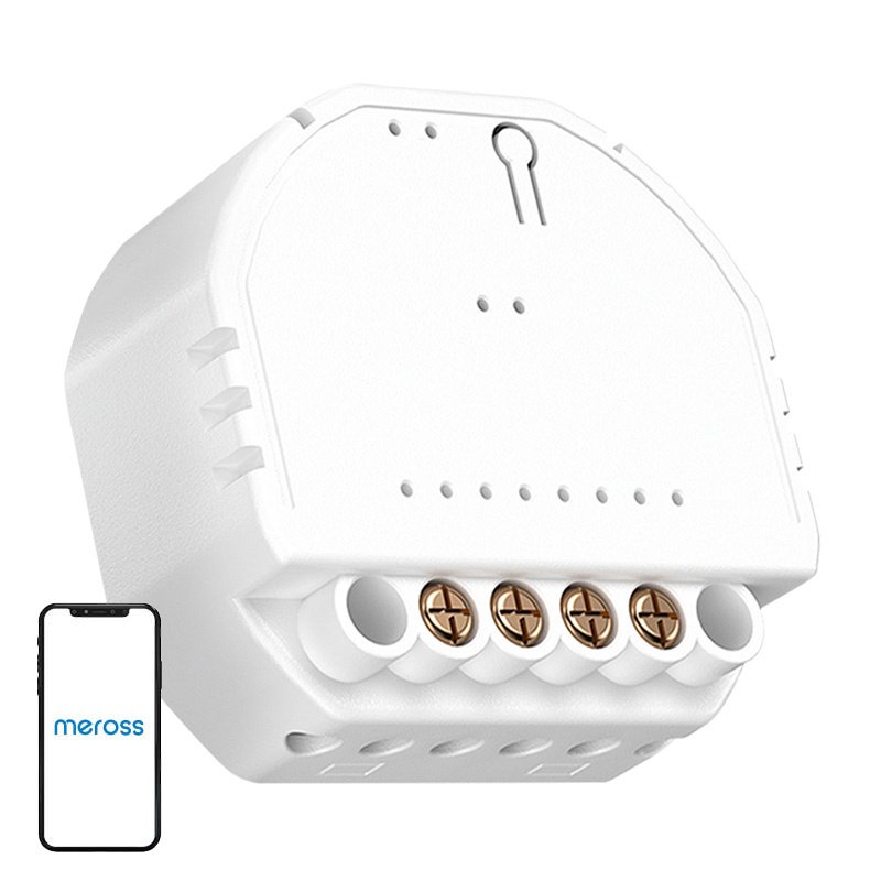 Meross MSS815MA-UN WiFi išmanus sieninis jungiklis (Matter)