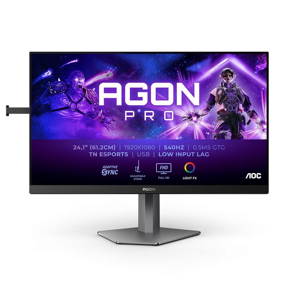 AOC AGON PRO AG246FK monitorius