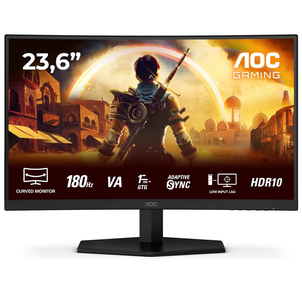 AOC C24G42E monitorius