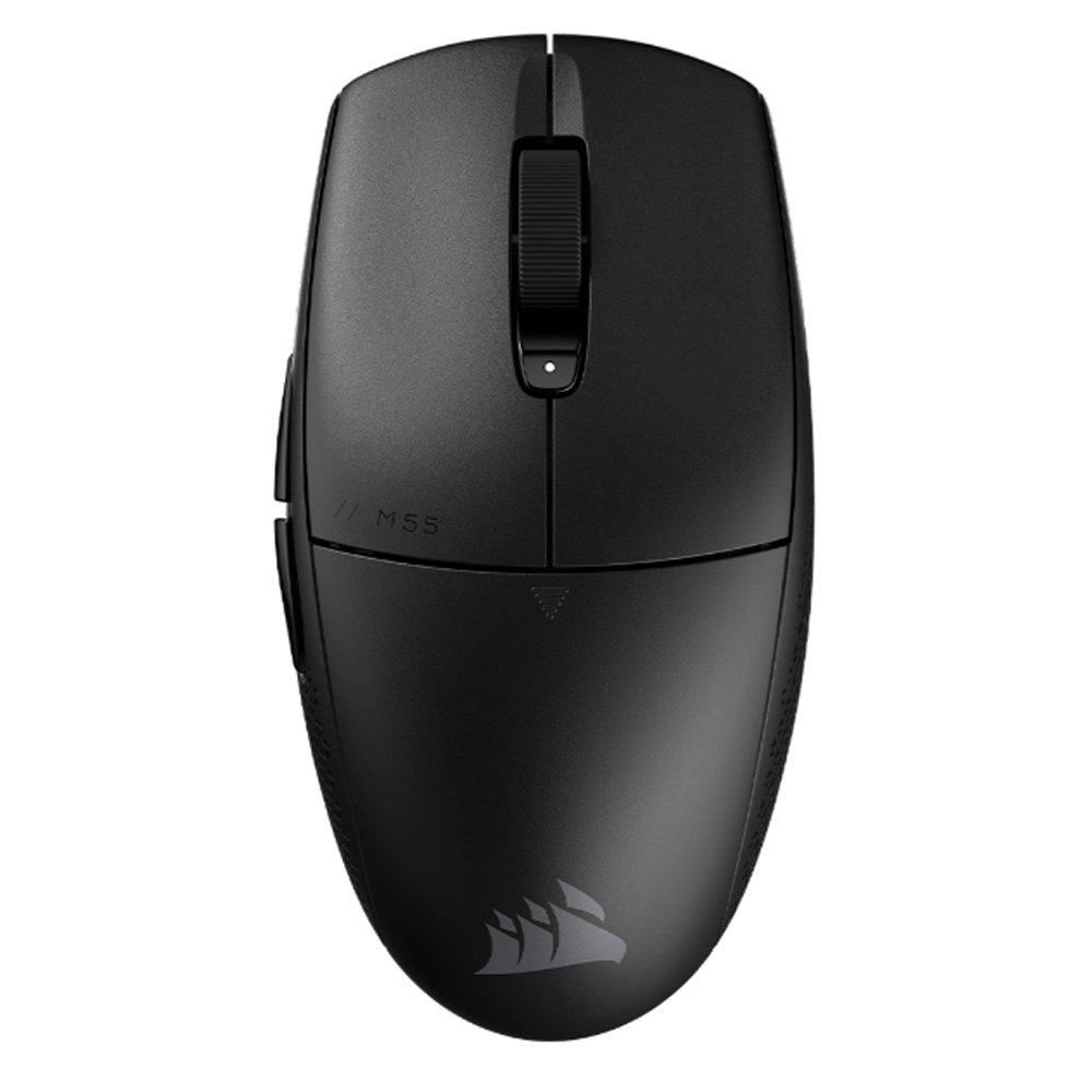 Corsair M55 Wireless (juoda)