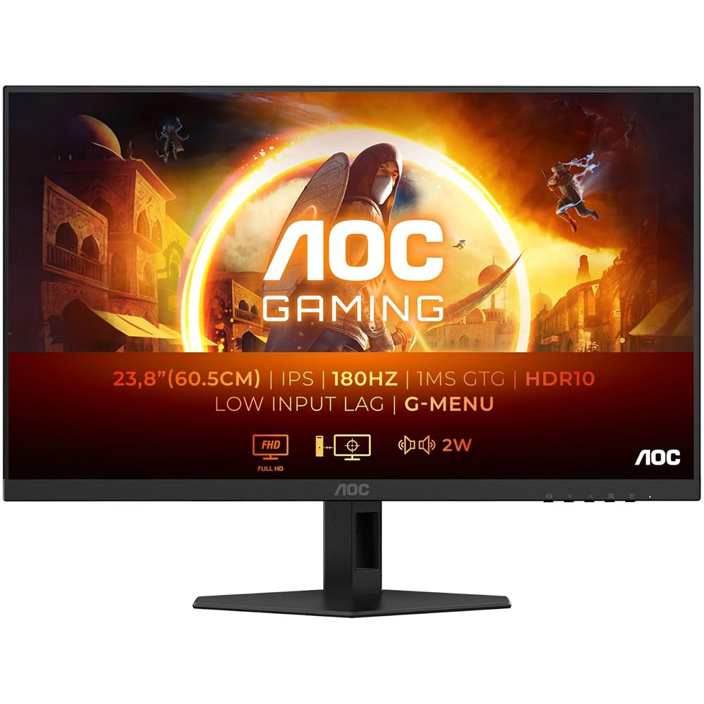 AOC 24G4XE monitorius