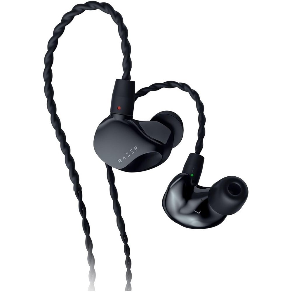 Razer Moray ausinės (juoda)