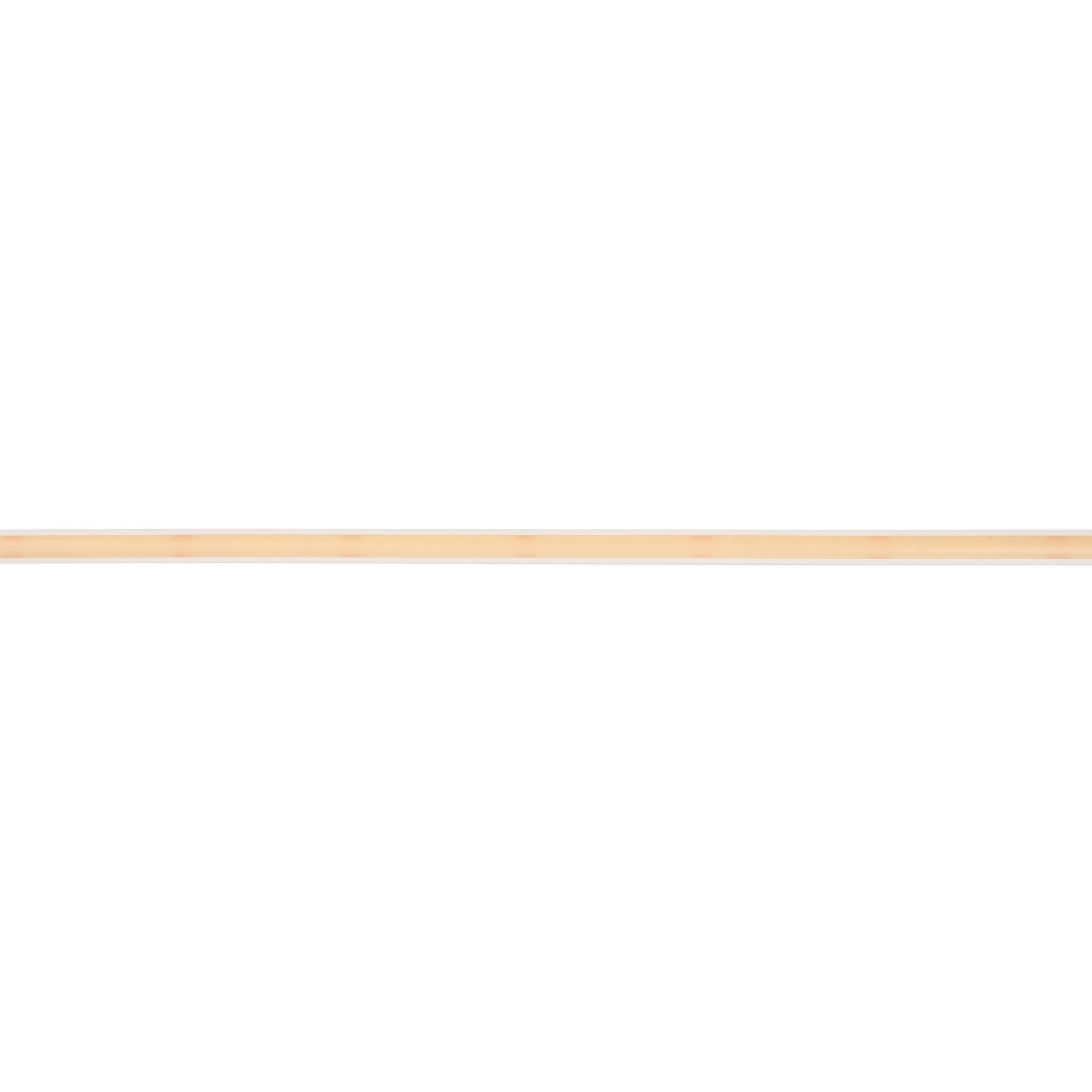 LED juosta, 5m ritė, 24Vdc, 11W/m, COB 480LED/m, 1000lm, neutraliai balta 4000K, IP67 D formos