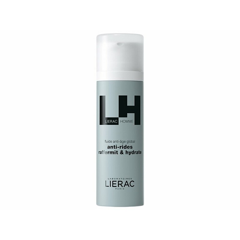 Lierac Odos skystis su anti-senėjimo poveikiu Homme (Global Anti-Age Fluid) 50 ml