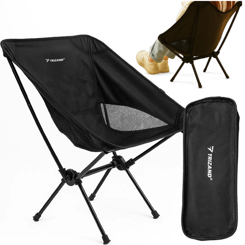 Krėslas sulankstomas Trizand 25074