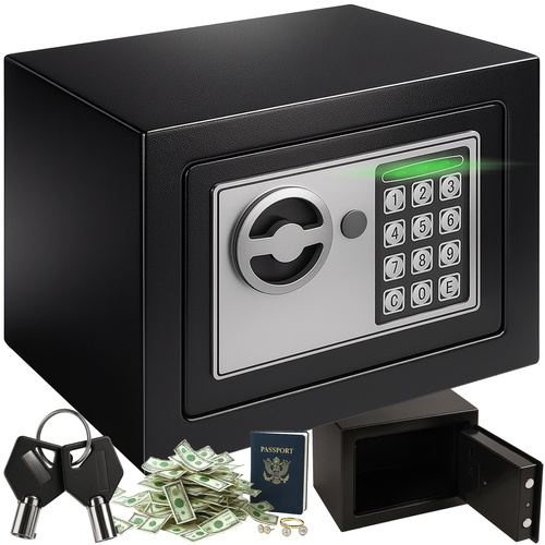 Seifas su elektronine spyna RUHHY 26101
