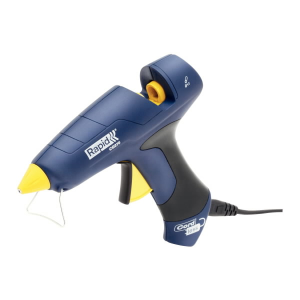 Klijų pistoletas CG270, 12mm, cordless, Rapid