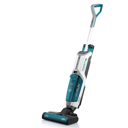 ETA Vacuum Cleaner Fortis ETA722490000 Cordless operating Handstick 25.2 V Operating time (max) 45 min Black/Blue|ETA722490000