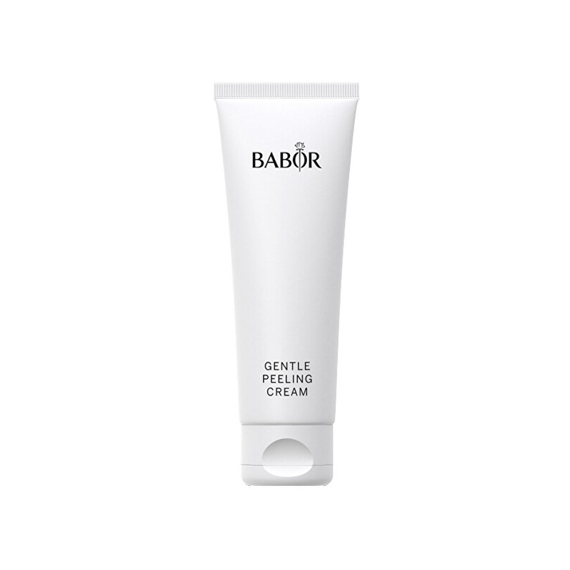 Babor Švelnus šveičiamasis kremas sausai ir jautriai odai (Gentle Peeling Cream) 50 ml